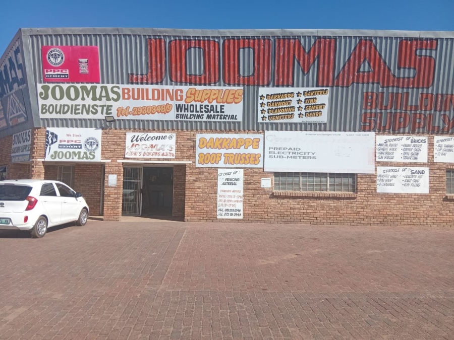 Commercial Property for Sale in Potchefstroom Industrial North West